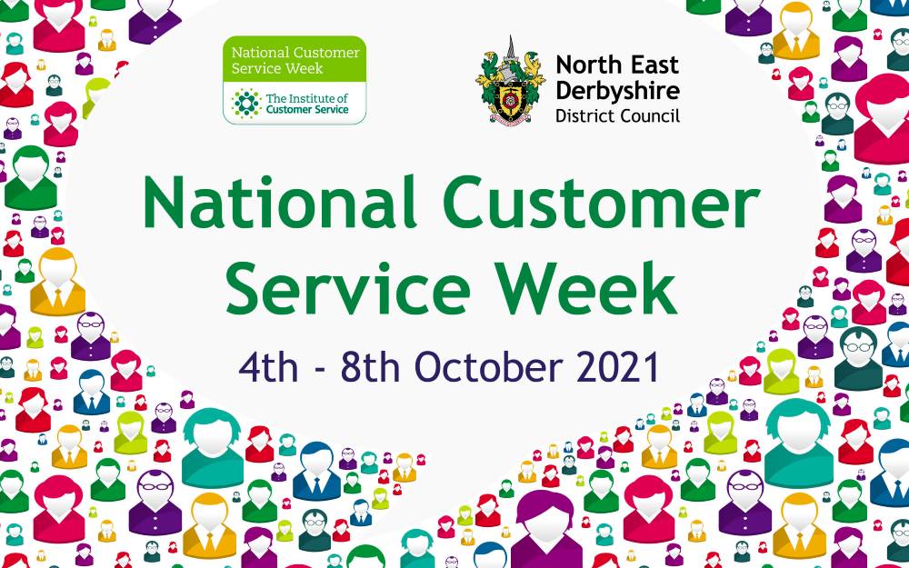 Celebrate National Customer Service Week with us North East